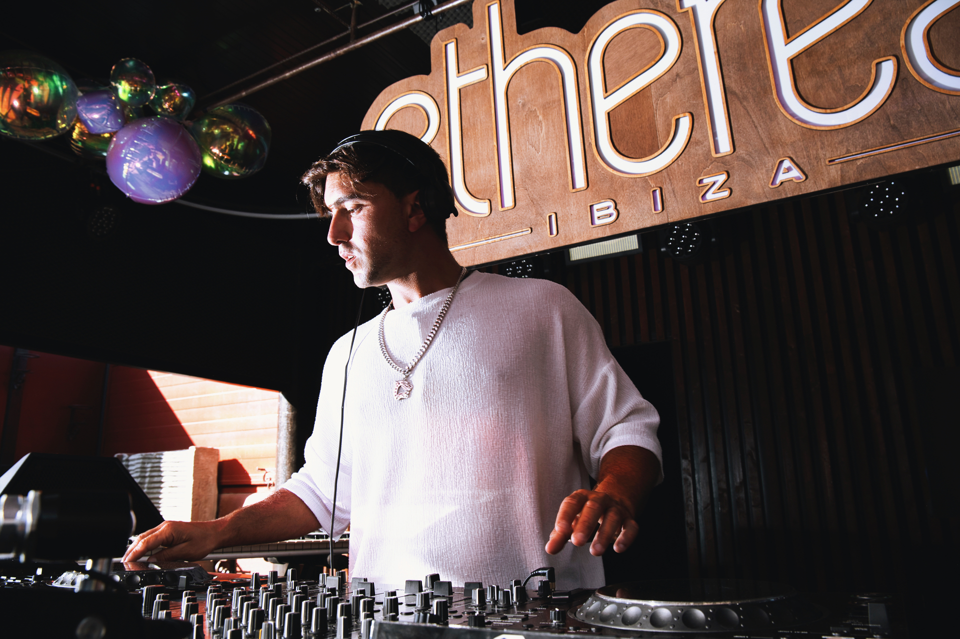 ORIAM at Ethereal Ibiza