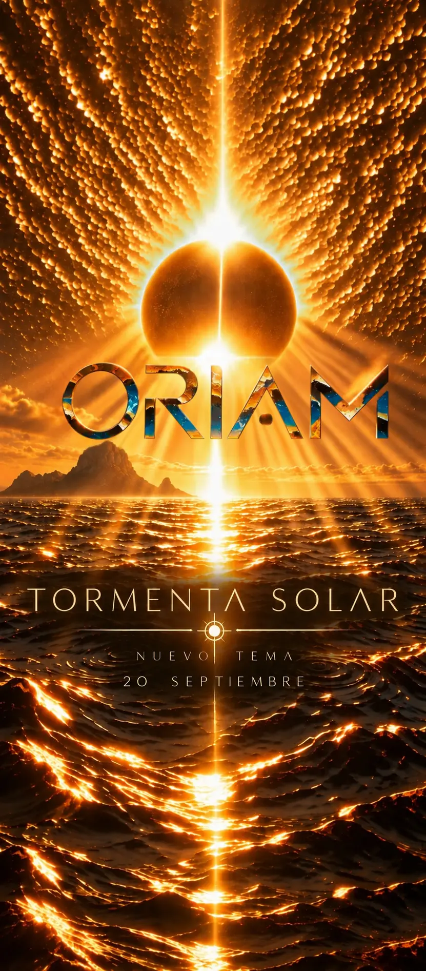 ORIAM — Tormenta Solar